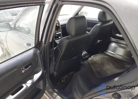 2001 Lexus Is 300 z USA, uszkodzony, nr VIN JTHBD182110007399